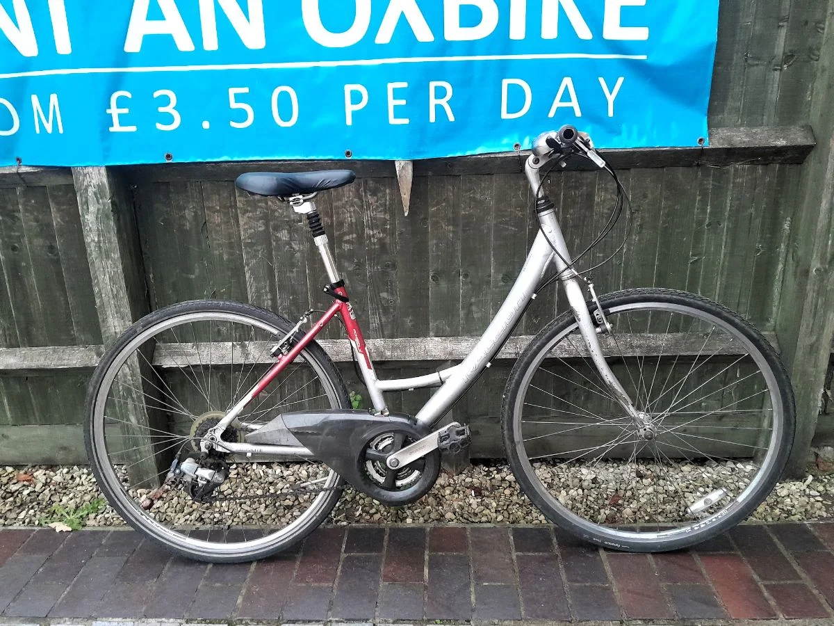 Raleigh Pioneer LX - 28 inch