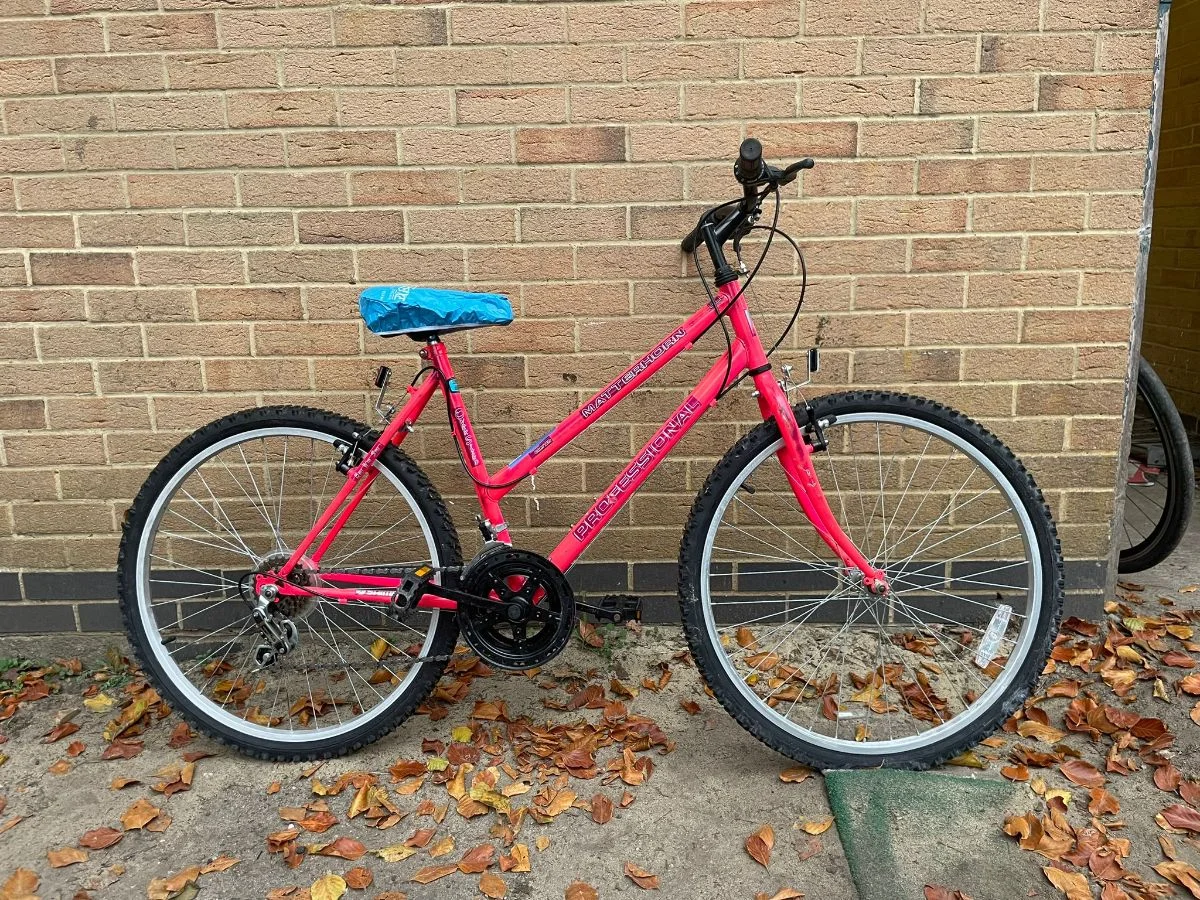 Professional Matterhorn Pink Refurbished Bicycle - 26 inch