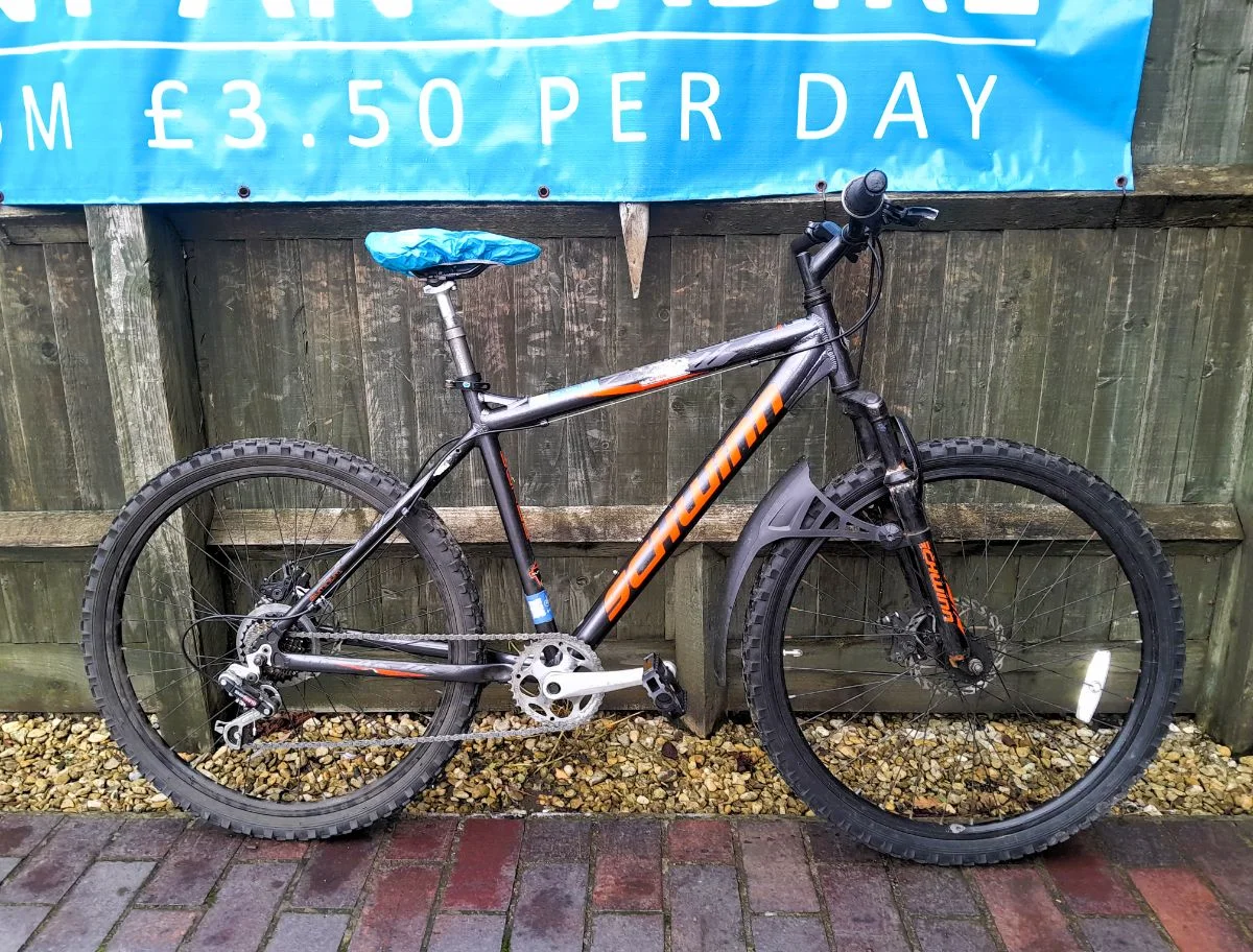 Schwinn Surge Black Refurbished Bicycle - 26 inch