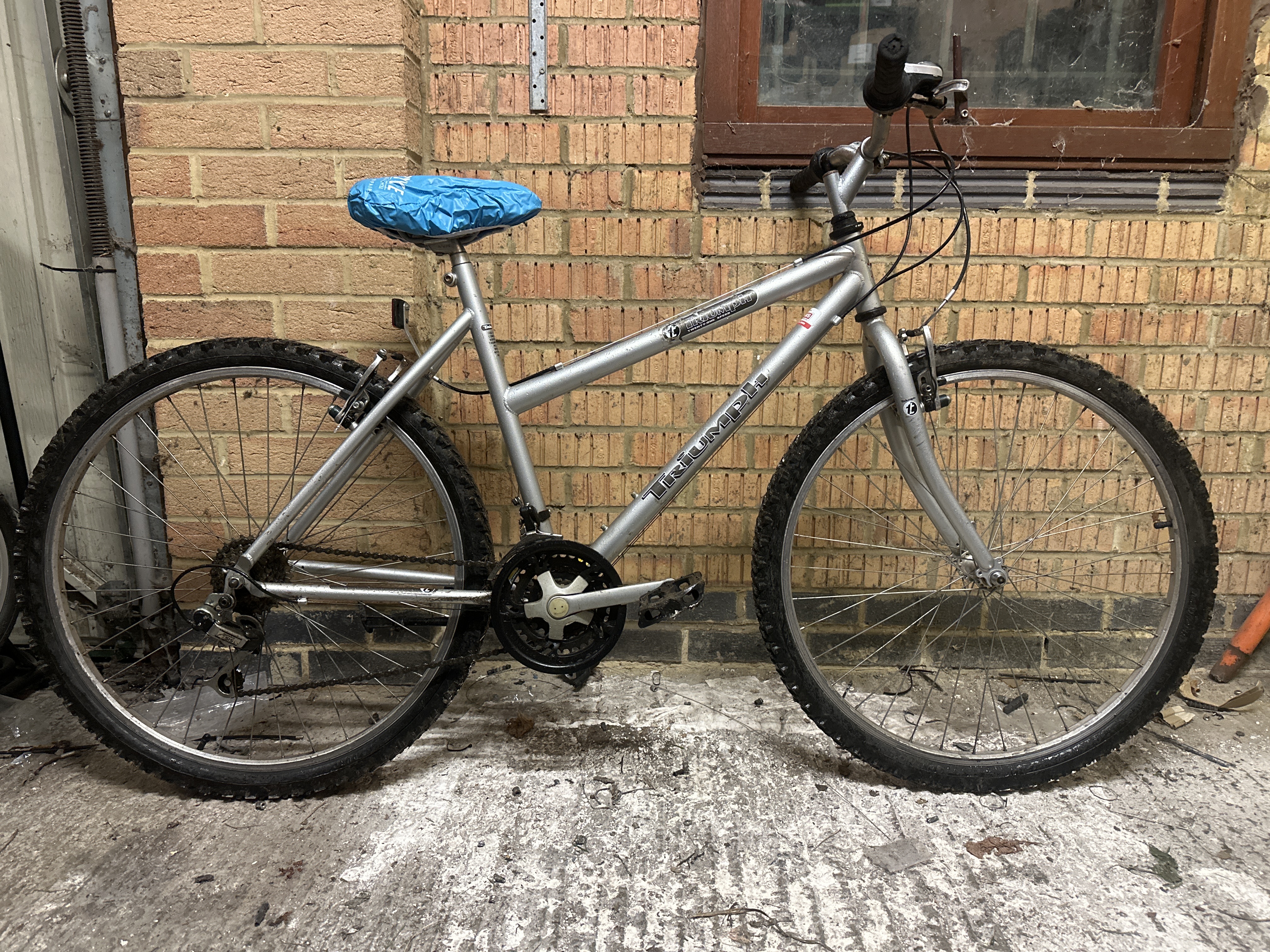 Triumph Twenty-one - 26 inch