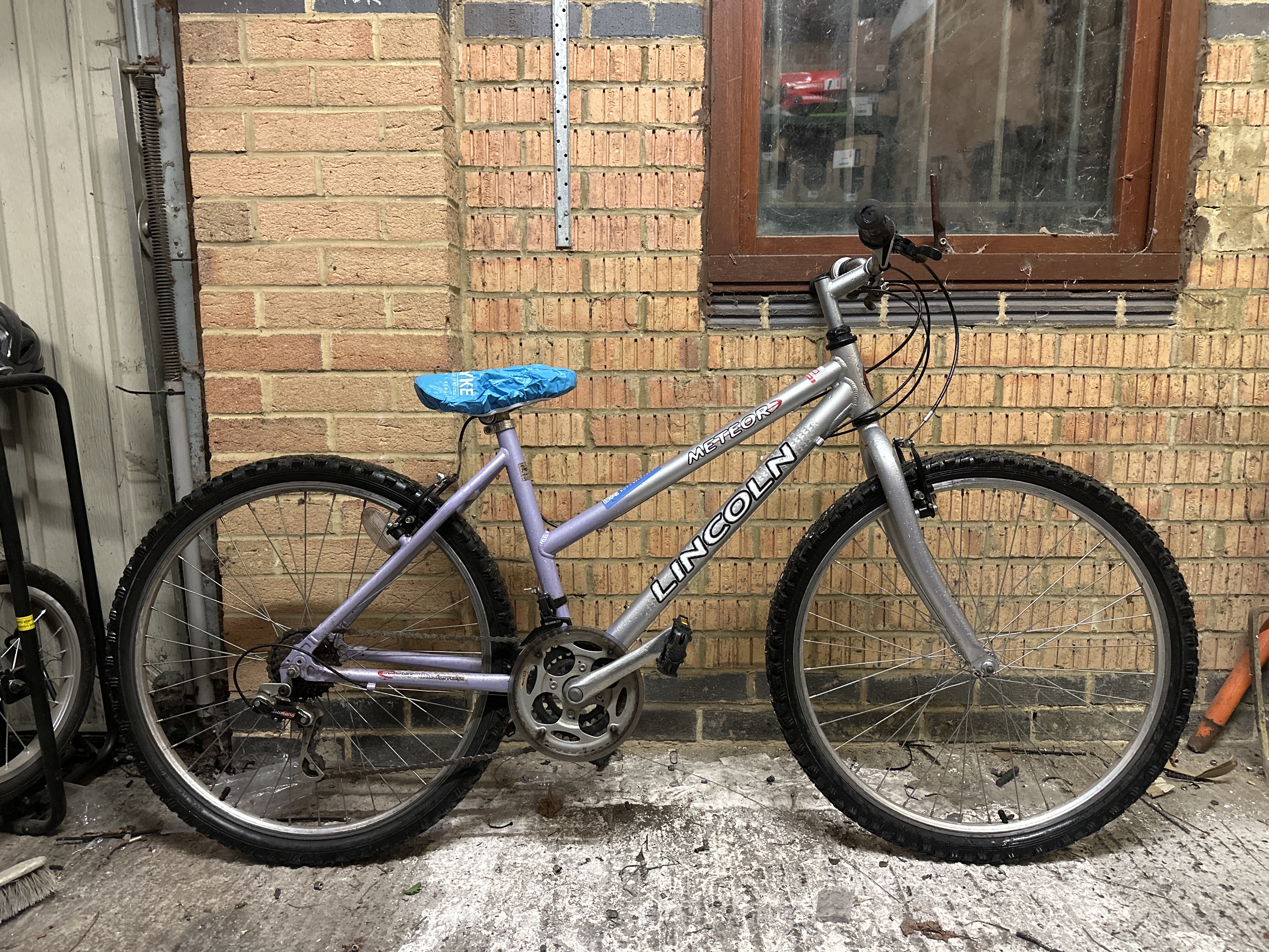 Lincoln Meteor ATB - 26 inch